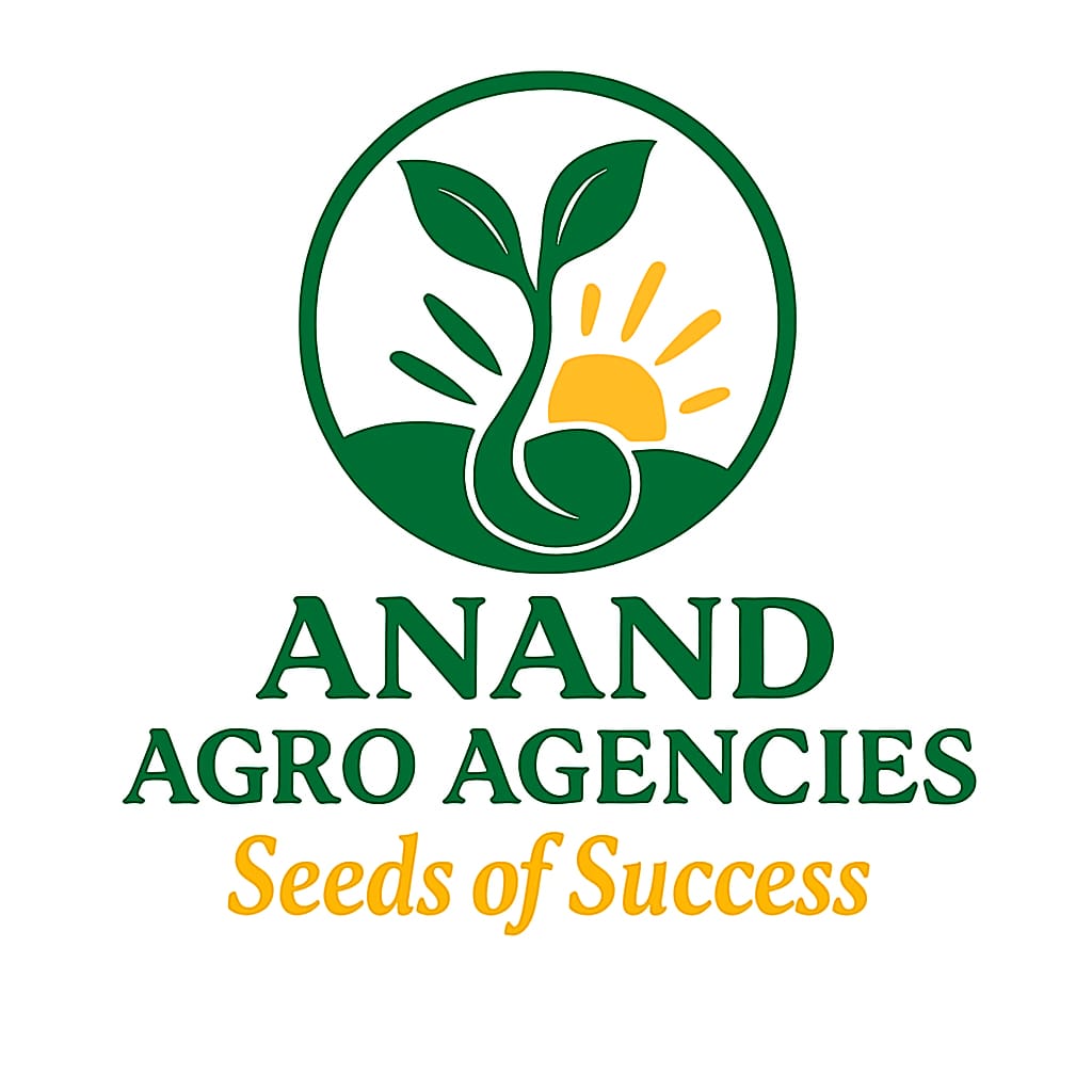 Anand Agro Agencies - NCS TCP G-9 Tissue Culture Banana Plants Karmala Logo